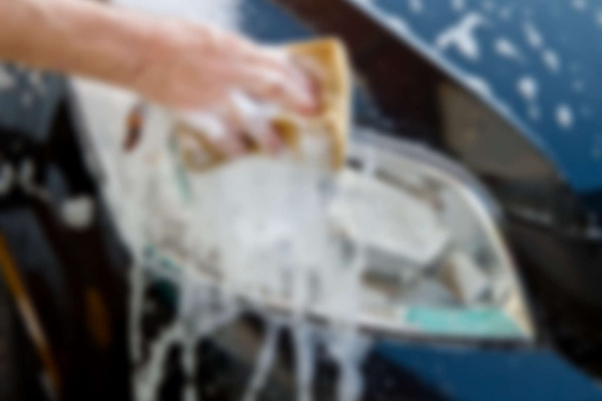 Washing Your Car by Hand